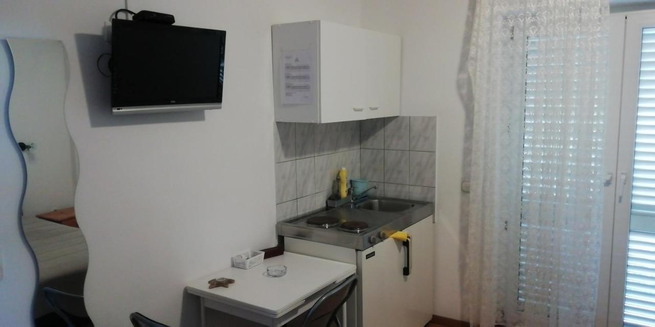 Apartments Bibijana Pakoštane Exteriér fotografie